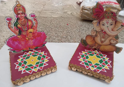 Ganeshji chowki / Lakshmiji chowki