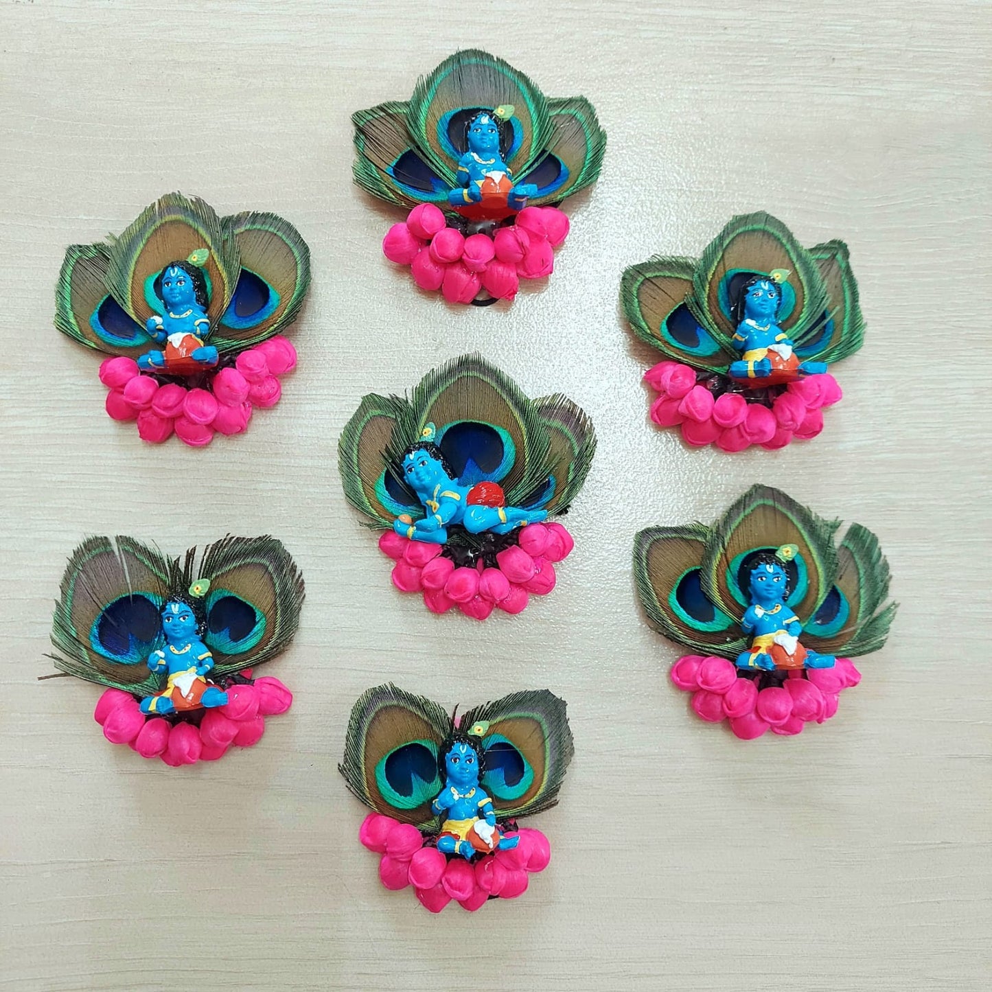 Little krishna decor