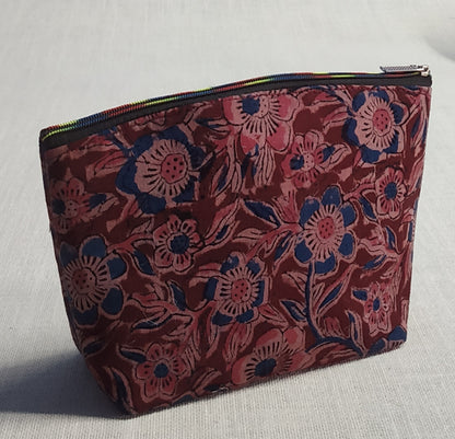 Kalamkari pouches