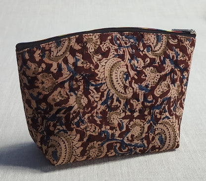 Kalamkari pouches