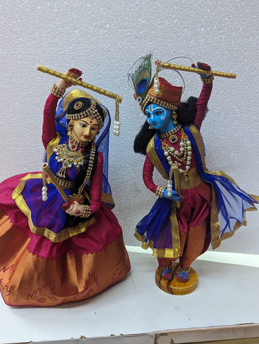 Radha Krishna Dandiya