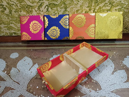 Decorative boxes for gifts