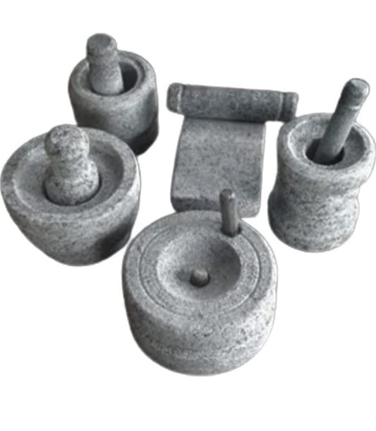 Stone miniature big set