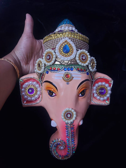 Ganesha Face