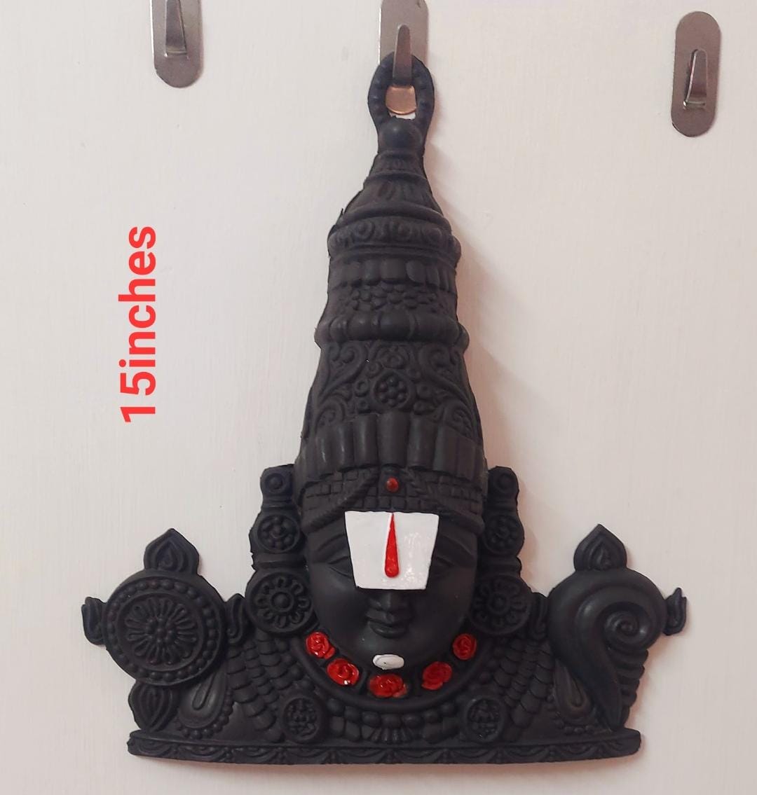 Venkatesa perumal Face wallhanging