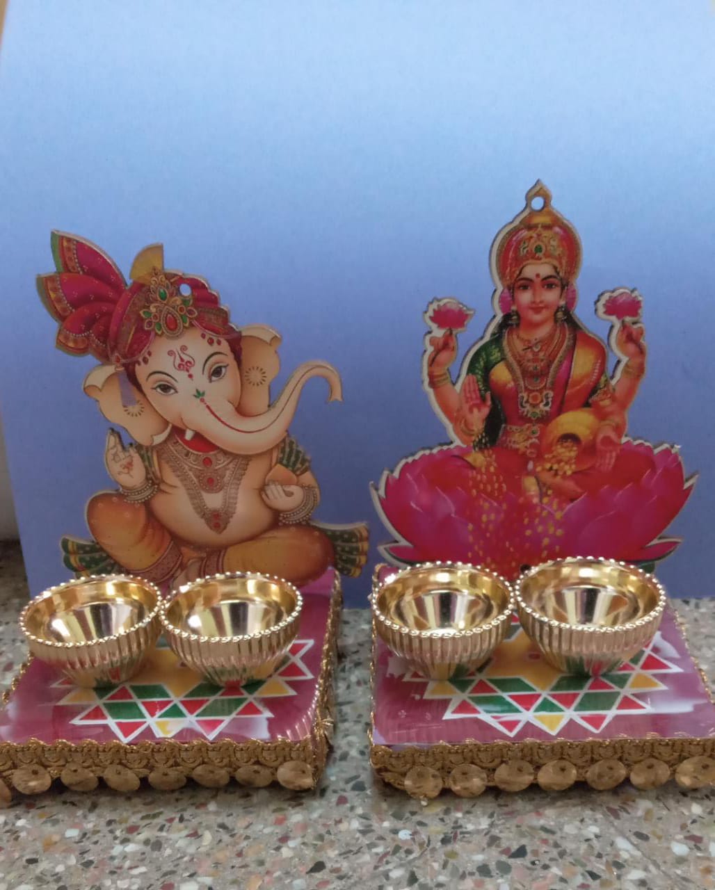 Ganeshji chowki / Lakshmiji chowki