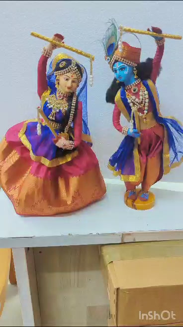 Radha Krishna Dandiya