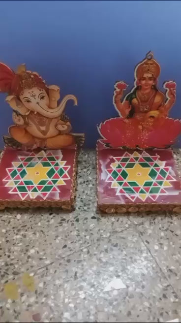 Ganeshji chowki / Lakshmiji chowki