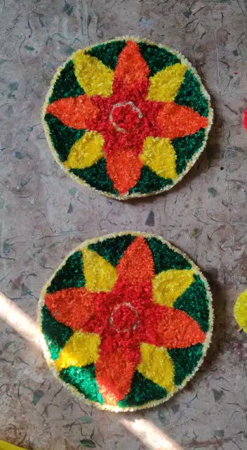 Rangoli Mats