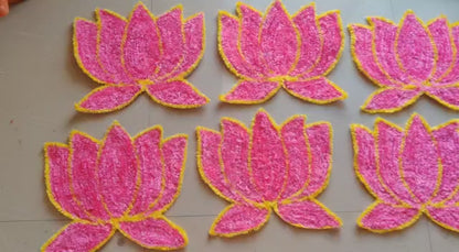 Rangoli Mats