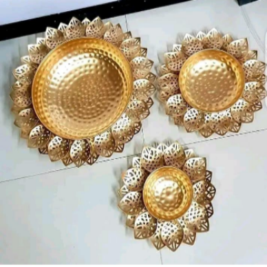 Diya uruLi 3 Pcs set