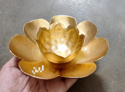 Lotus Tea light holder