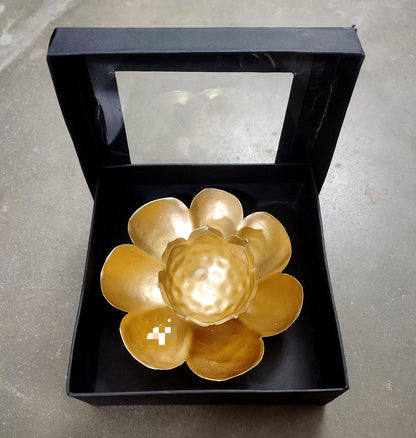 Lotus Tea light holder