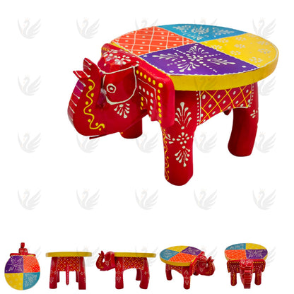 Baby Elephant Stool 