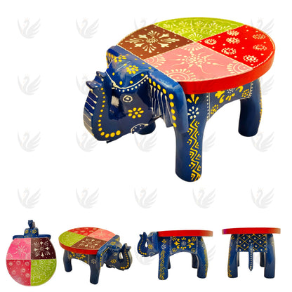 Baby Elephant Stool 