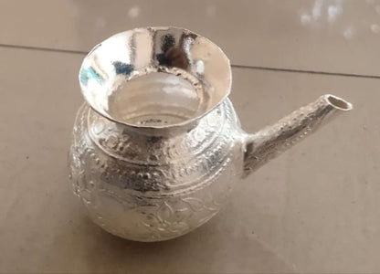 German Silver Big Jhari/Karwa