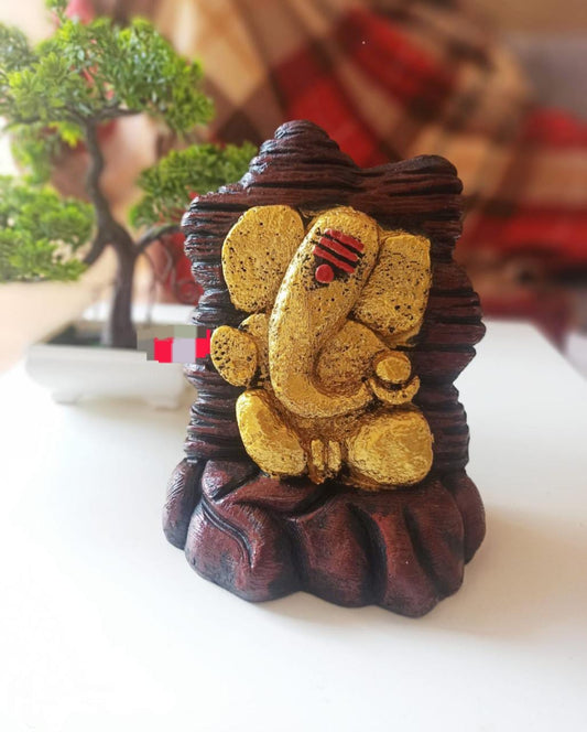 Modern Art Ganesha