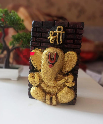 Modern Art Ganesha