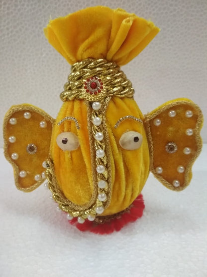 Ganesha coconut