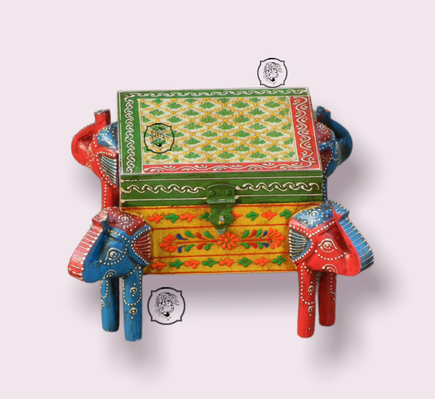 Rajastani traditional jewellery box