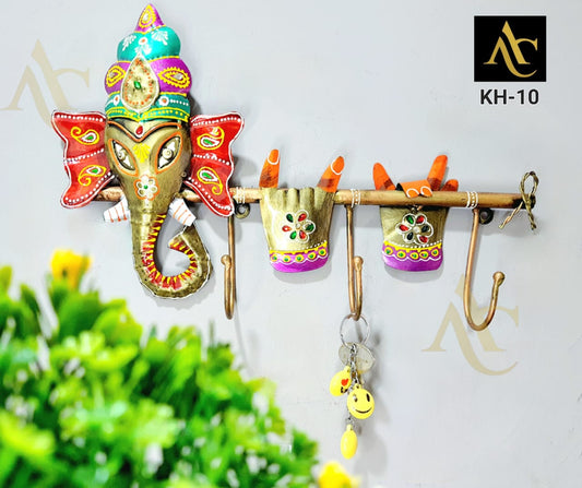 Ganesh key holder