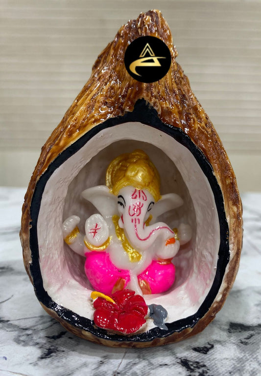 Coconut Ganesha