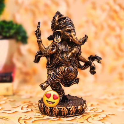 Dancing Ganesha