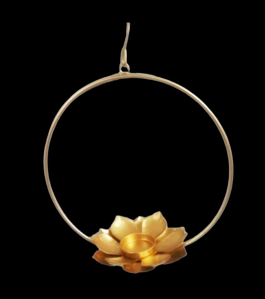 Ring Tea light hanging