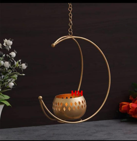 Moon Tea light holder