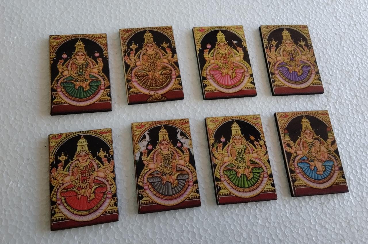 Ashtalakshmi magnets