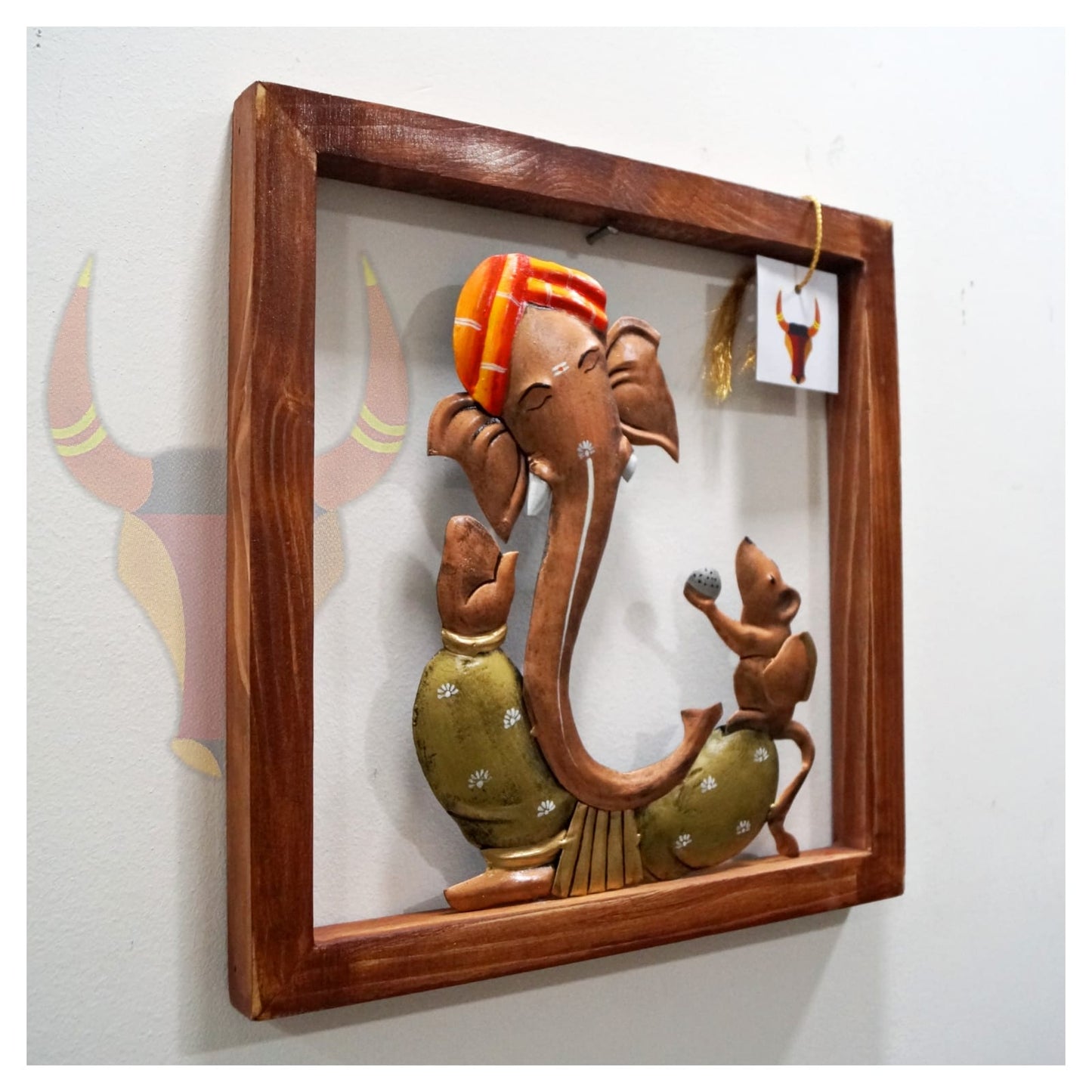 Lord Ganesh frame