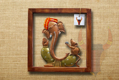 Lord Ganesh frame