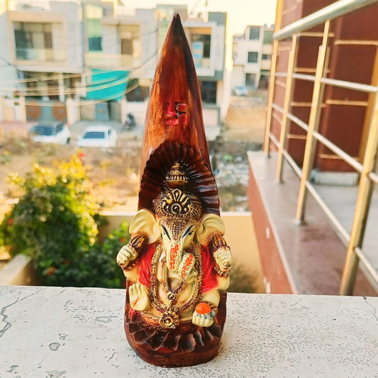 Dant Ganesh Statue