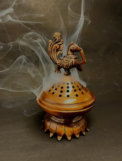 Peacock Aroma diffuser