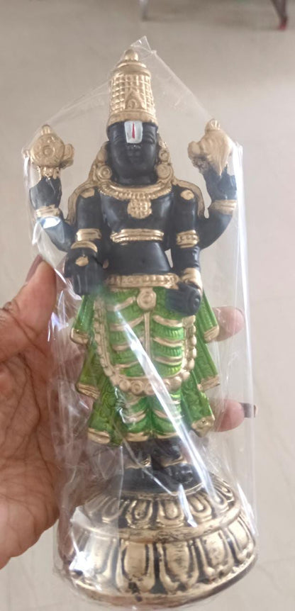 Balaji/perumal idol 