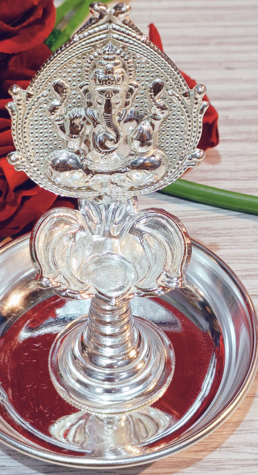 Kamal Laxmi Ganesh diya