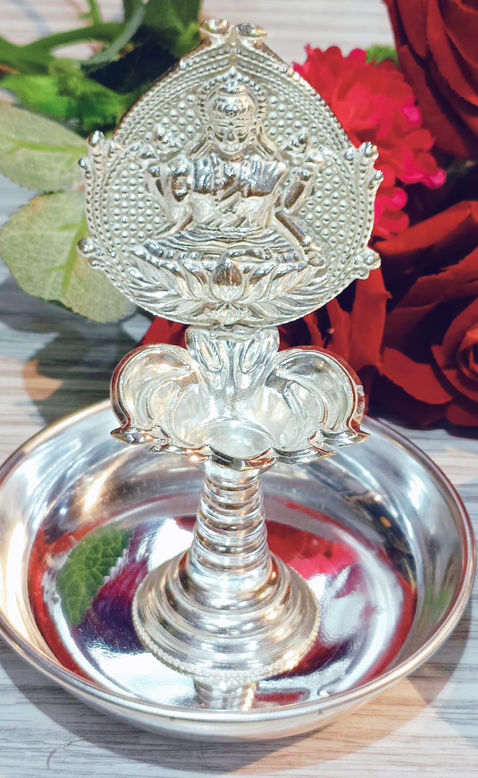 Kamal Laxmi Ganesh diya