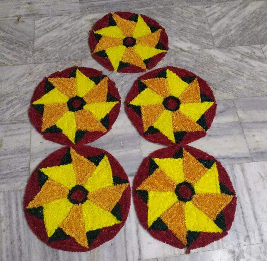 Rangoli Mats