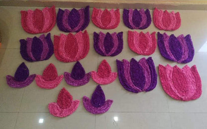 Rangoli Mats