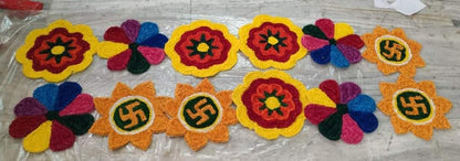 Rangoli Mats