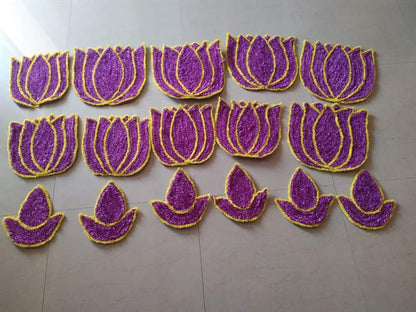 Rangoli Mats