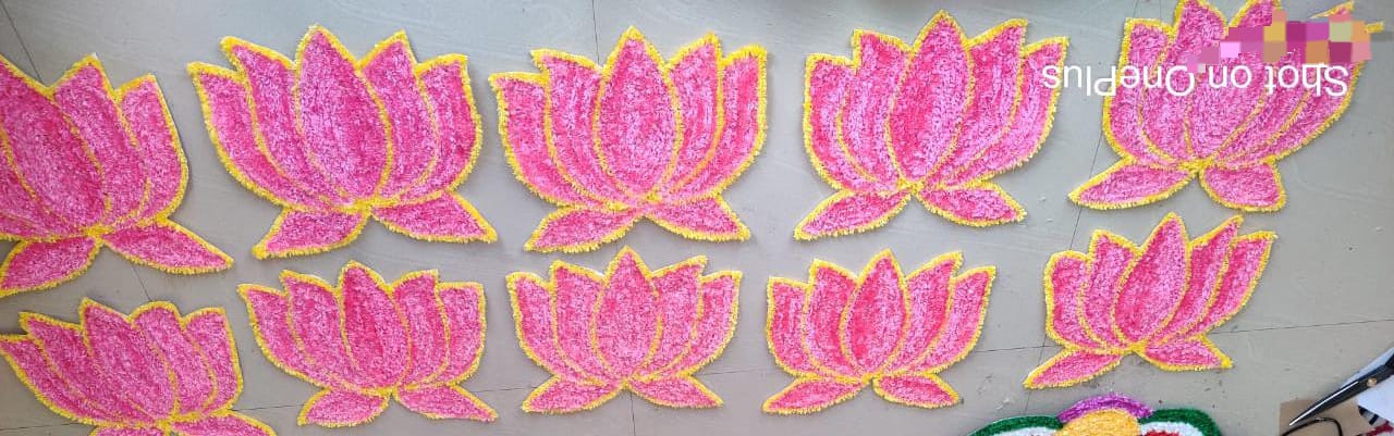 Rangoli Mats