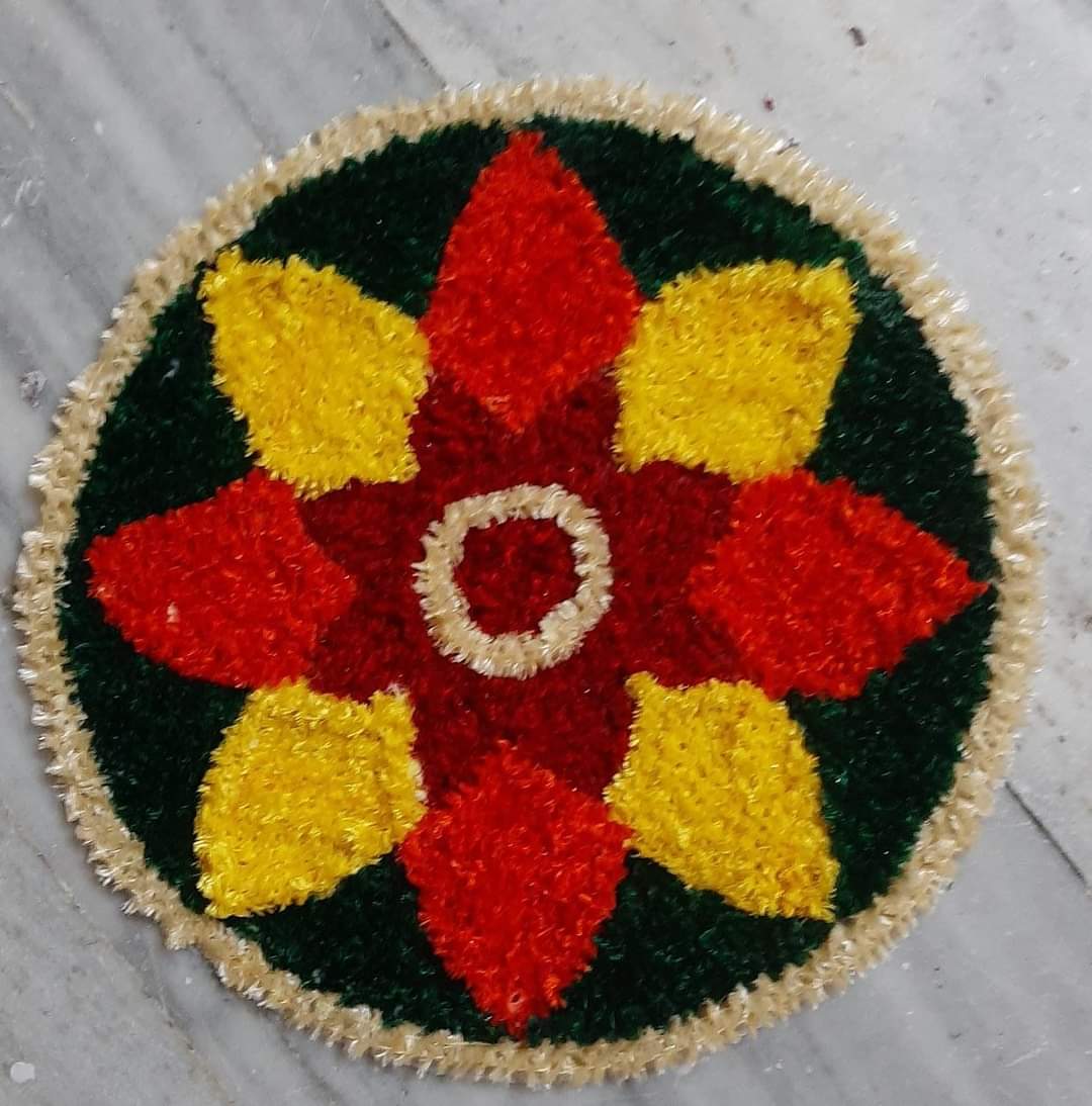 Rangoli Mats