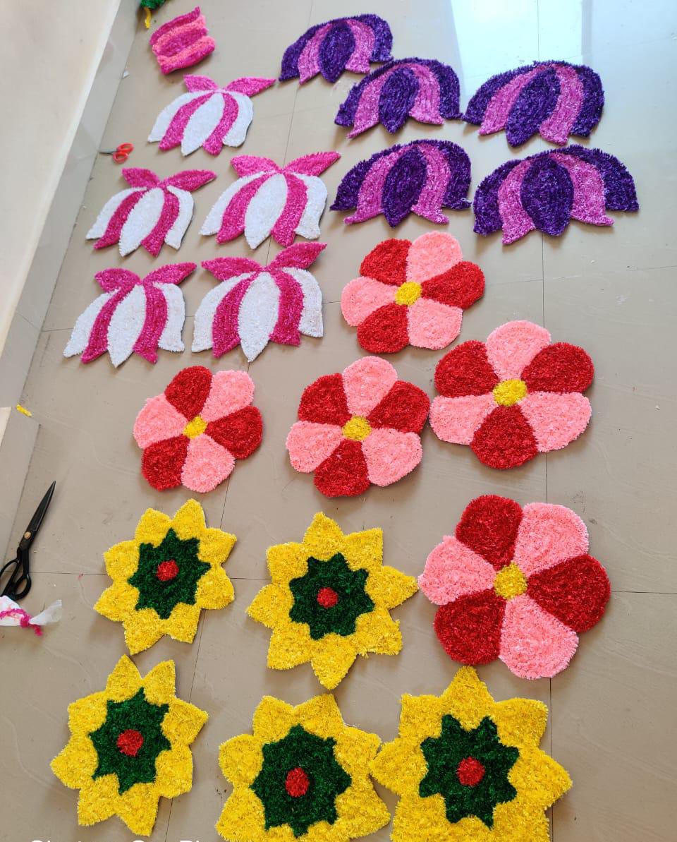 Rangoli Mats