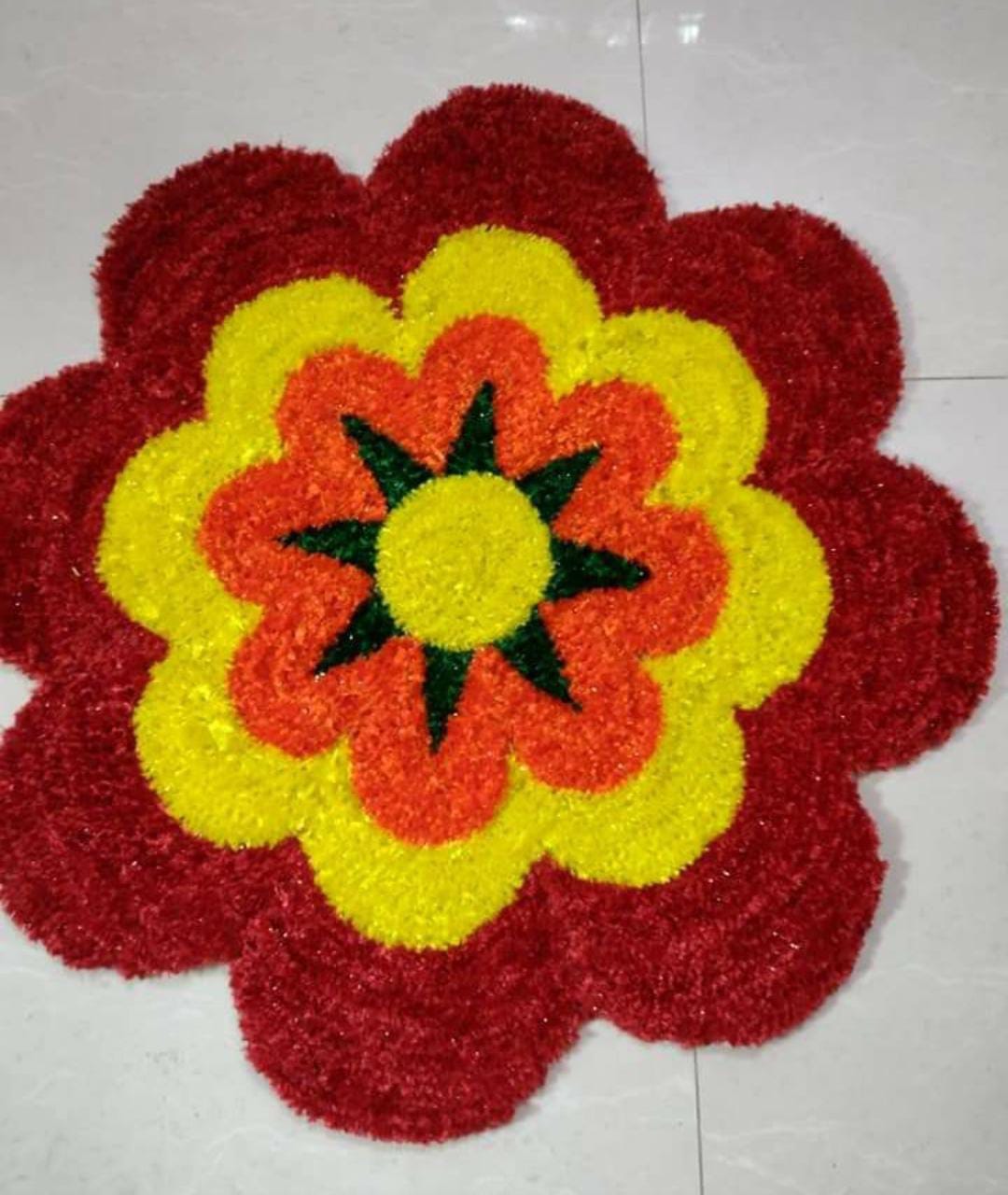 Rangoli Mats