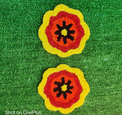 Rangoli Mats