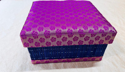 Kora mat boxes