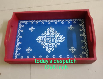 Kolam Trays