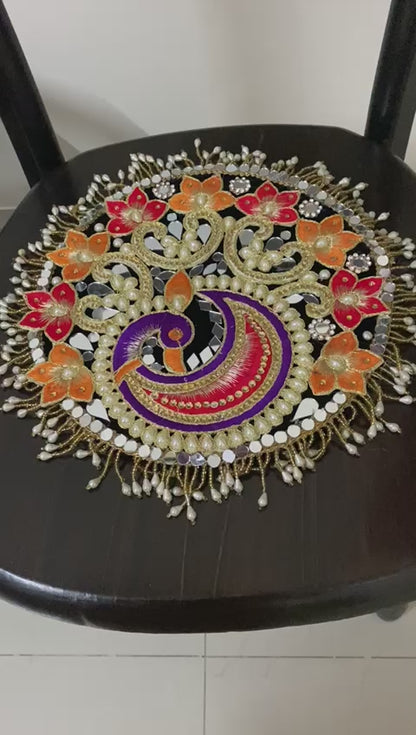 Center piece for Rangoli