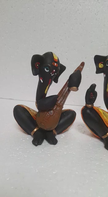 Musical Instruments Ganesh